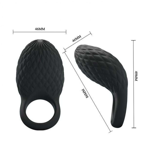 Heloise Vibrating Cock Ring