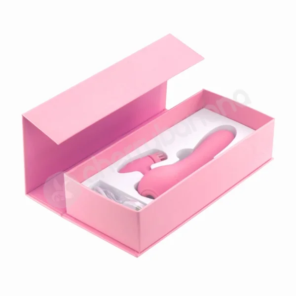 Kawaii Daisuki 3 Pink Rechargeable Vibrator