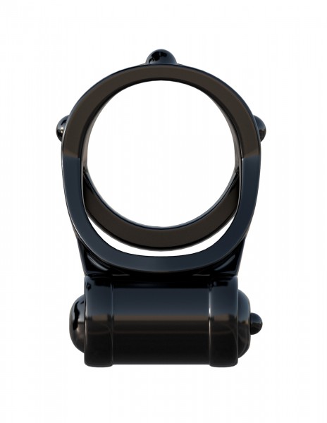 Turbo Teazer Vibrating Cock Ring