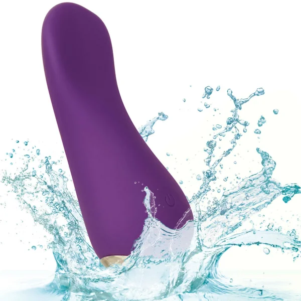 Slay Love Me Silicone Waterproof Mini Clitoral Vibrator By CalExotics