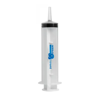 150ml Enema Syringe White 8 3 Inch