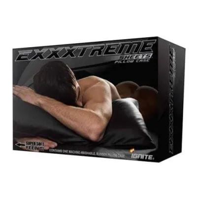 Exxxtreme Sheets Pillow Case King Size