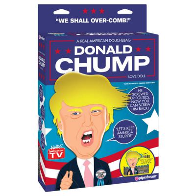Donald Trump Blow Up Doll