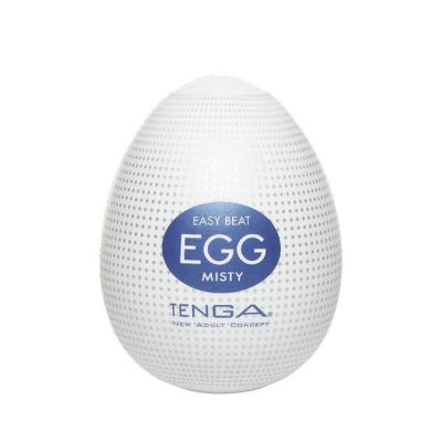 Tenga Egg 39 Misty 39 Penis Masturbator