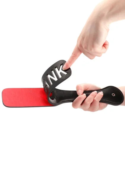 Sinful Looped Paddle