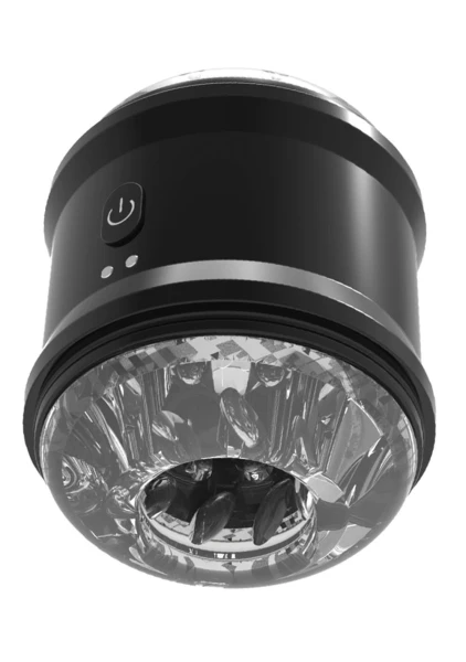 Dynamo Vibrating Masturbator