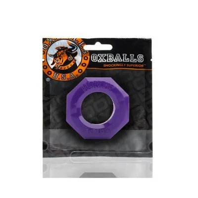 Humpballs Cockring Purple