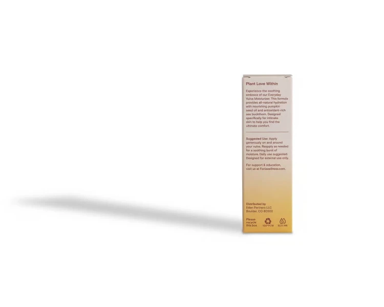 Foria Vibrance Everyday Vulva Moisturizer — image 5 of 6