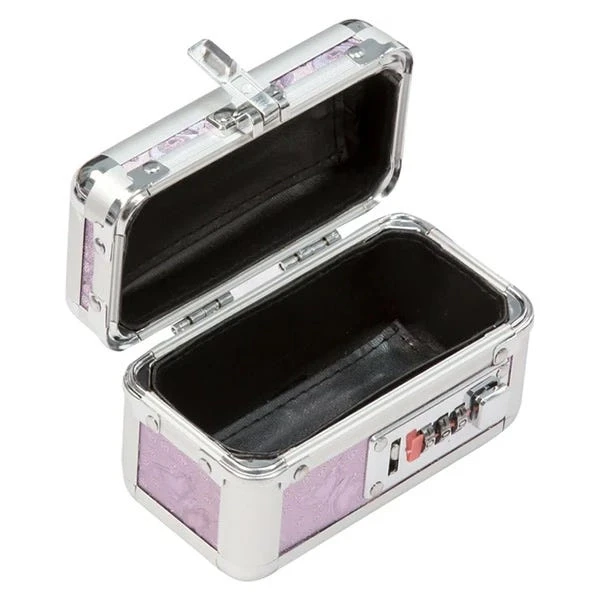 Lockable Mini Vibrator Case