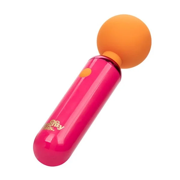 Naughty Bits Home Cumming Queen Rechargeable Vibrating Wand
