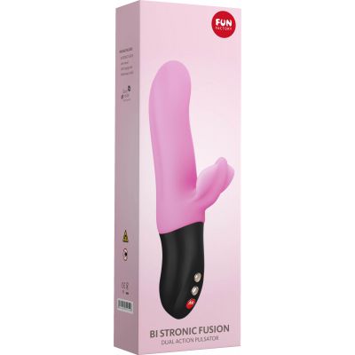 8 5 Bi Stronic Rabbit Vibrator