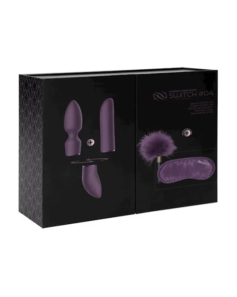Pleasure Kit #4 - Purple