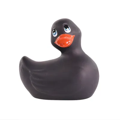 I Rub My Duckie 2 0 Classic Massager Black