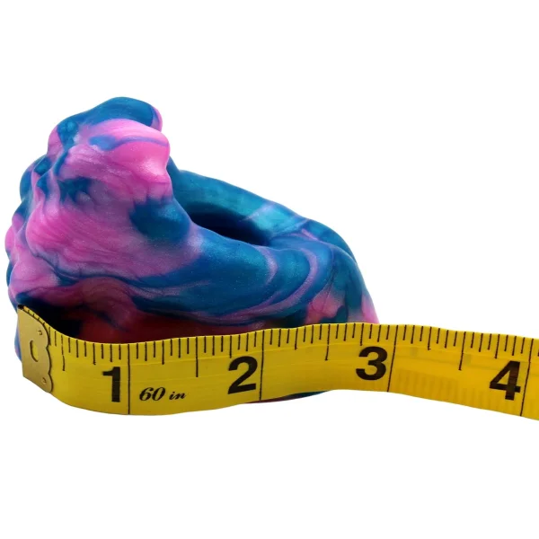 The Fingo Platinum Silicone Grinder By Uberrime - Pearl Mermaid