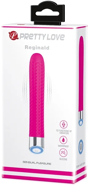 Reginald Classic Vibrator