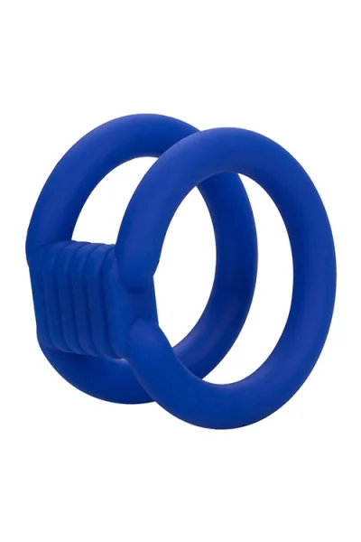 California Exotic Admiral Silicone Cock & Ball Dual Cage