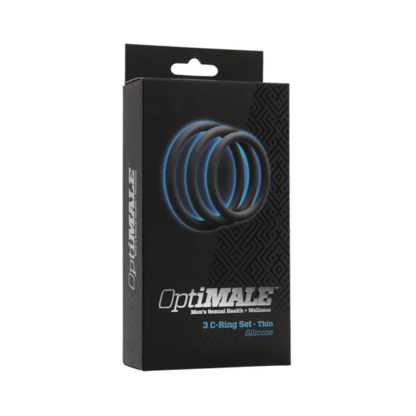 Optimale 3pc C-ring Set Thin — image 7 of 12