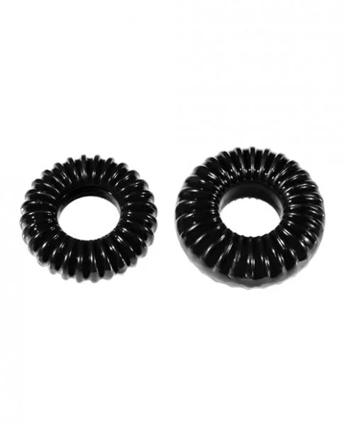 Xplay Pf Blend Premium Stretch Ribbed Ring 2 Pk — image 4 of 4