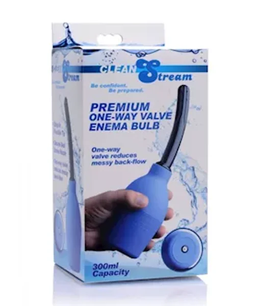 Premium One-way Valve Enema Douche — image 13 of 17