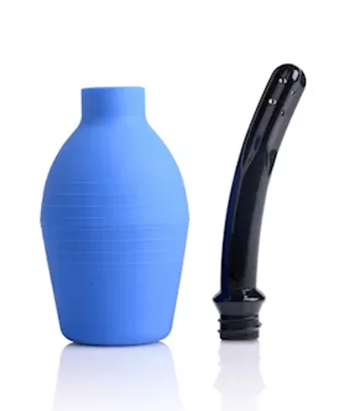 Premium One-way Valve Enema Douche — image 16 of 17