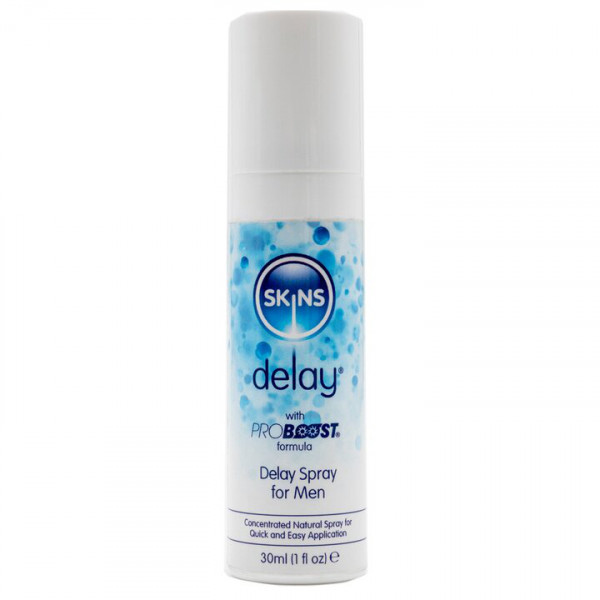 Skins Natural Delay Spray – 30ml