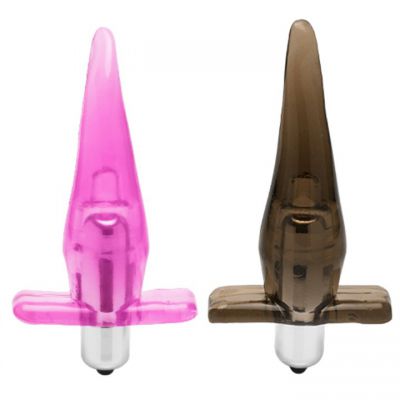 Ultrasex Anal Vibrator Butt Plug 5 inches