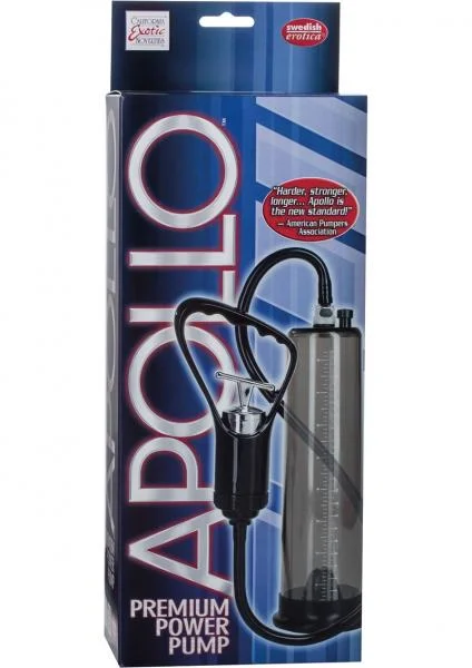 Apollo Premium Power Pump Smoke