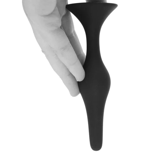 Anal Adventures Platinum Plug