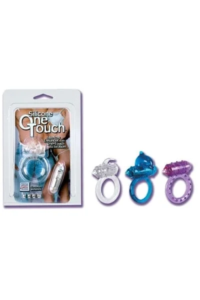 Silicone One Touch Blue — image 4 of 4