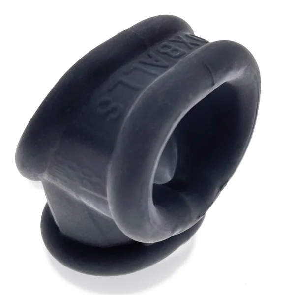 Oxballs Cocksling 2 - Stretchy Cock & Ball Sling - Night Black — image 11 of 22