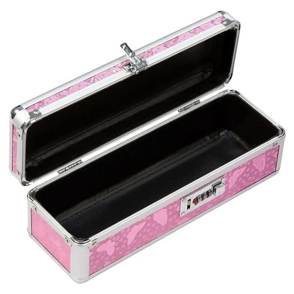 Lockable Small Vibrator Case