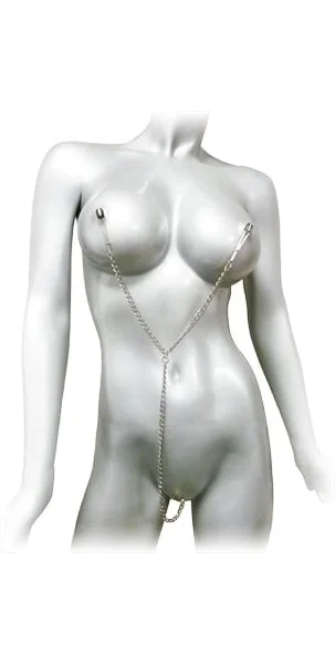 Anais Y-Style Nipple To Clit Set