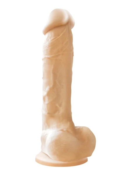 Colours Dildo - 8" — image 10 of 21