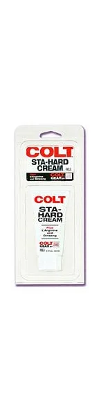 Colt Sta-Hard Erection Cream
