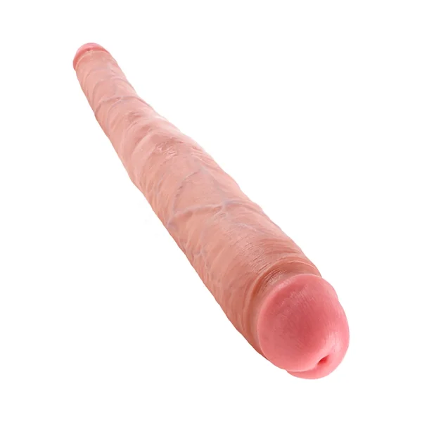King Cock 16 Inch Tapered Double Dildo — image 13 of 20