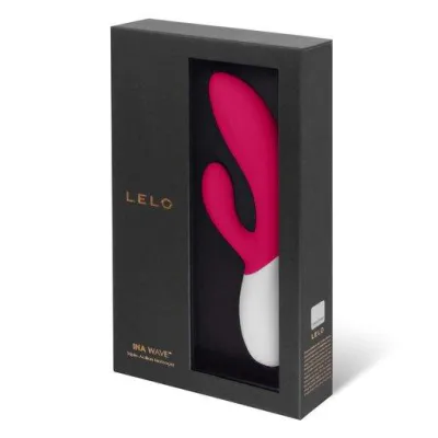 Lelo Ina Wave Vibrator