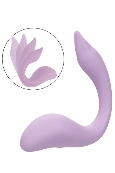 California Exotic Slay Flexible Silicone Clitoral Vibrator
