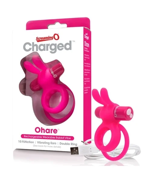 Charged Ohare Vooom Mini Vibe