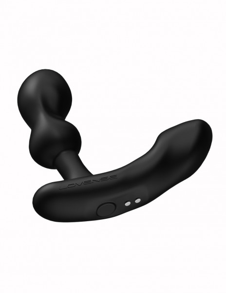 Lovense Edge 2 App Controlled Rechargeable Prostate Massager