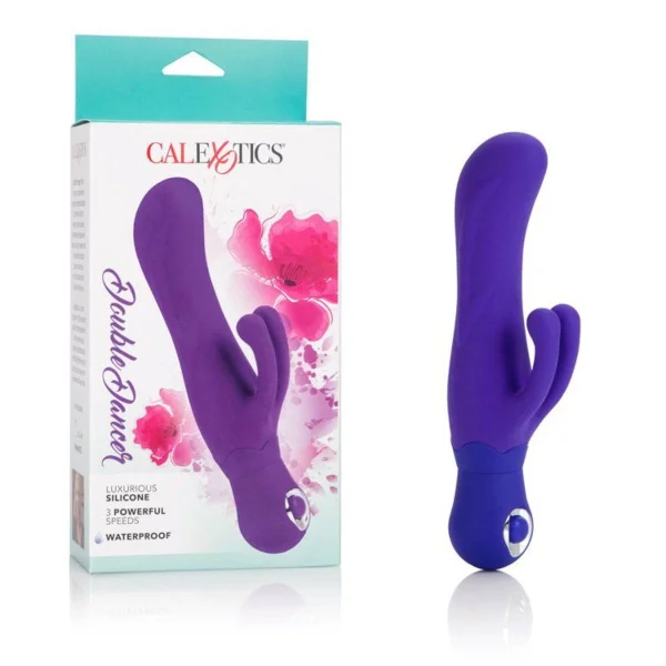 Posh Silicone Double Dancer