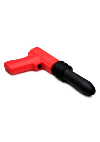 Master Series Thrusting Pistol Vibe