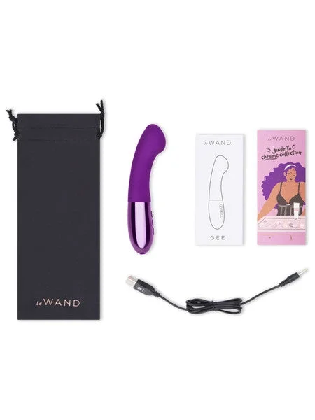 Le Wand Chrome Gee