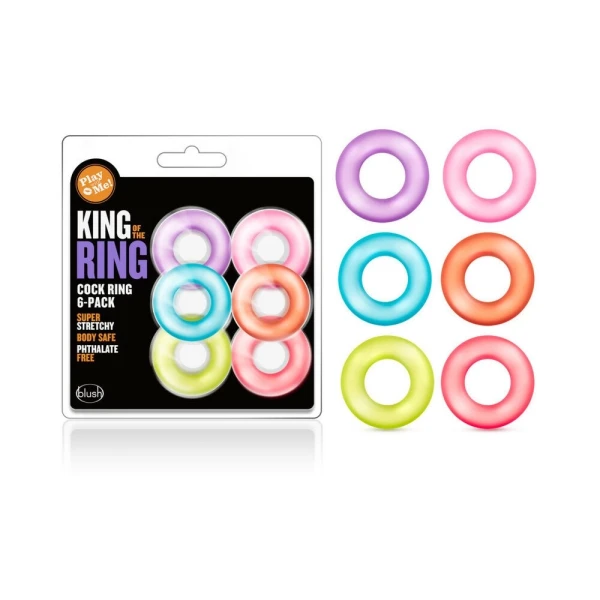 Play With Me - King of the Ring