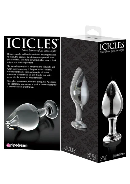 Icicles No 25