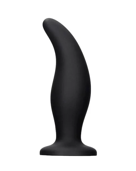 Curve Butt Plug - 4.5 Inch