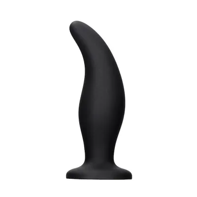 Curve Butt Plug 4 5 Inch