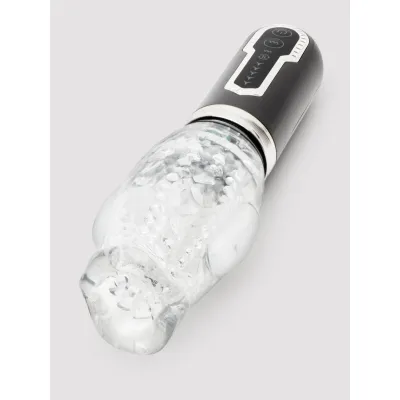 Male Rotating Thrusting Rechargeable Blowjob Masturbator