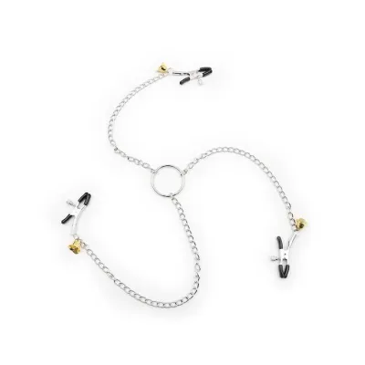 Intrimate Clamps Silver