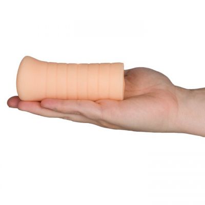Hot Lips Silicone Masturbator