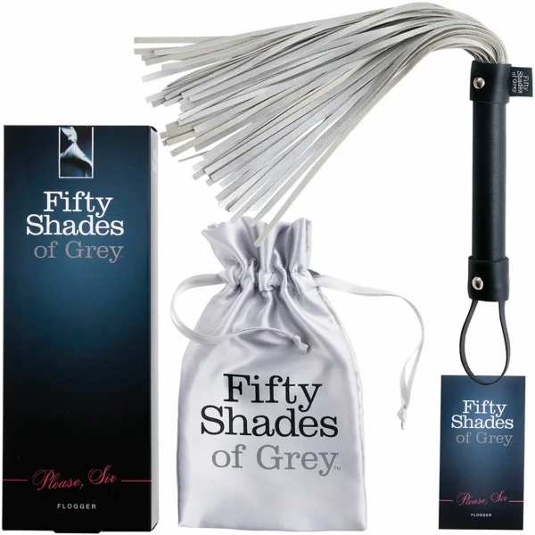 Fifty Shades of Grey Please, Sir Flogger